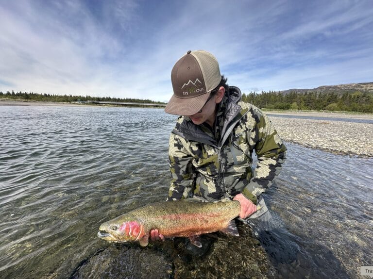 Trip Report: The 2025 Bristol Bay Fly Fishing and Guide Academy